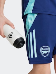 adidas Navy Arsenal Tiro 24 Training Shorts - Image 4 of 6