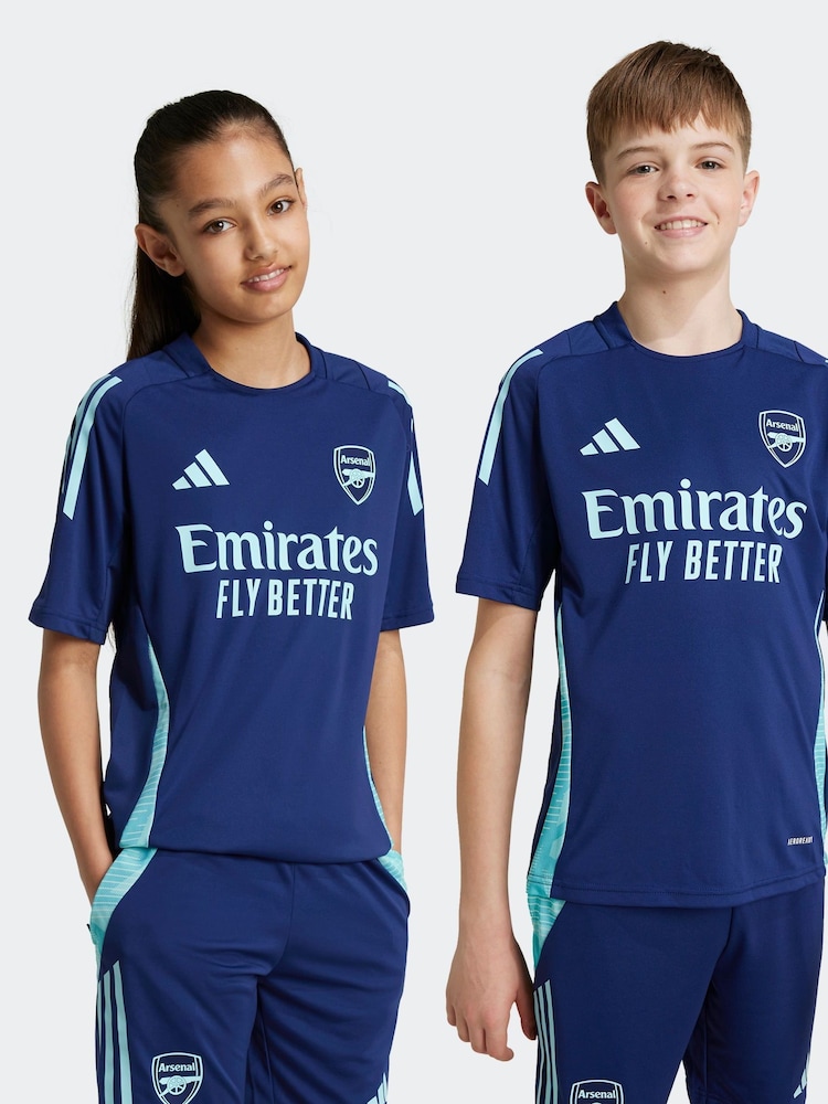 Adidas Arsenal Tiro 24 majica za trening - Slika 1 iz 8
