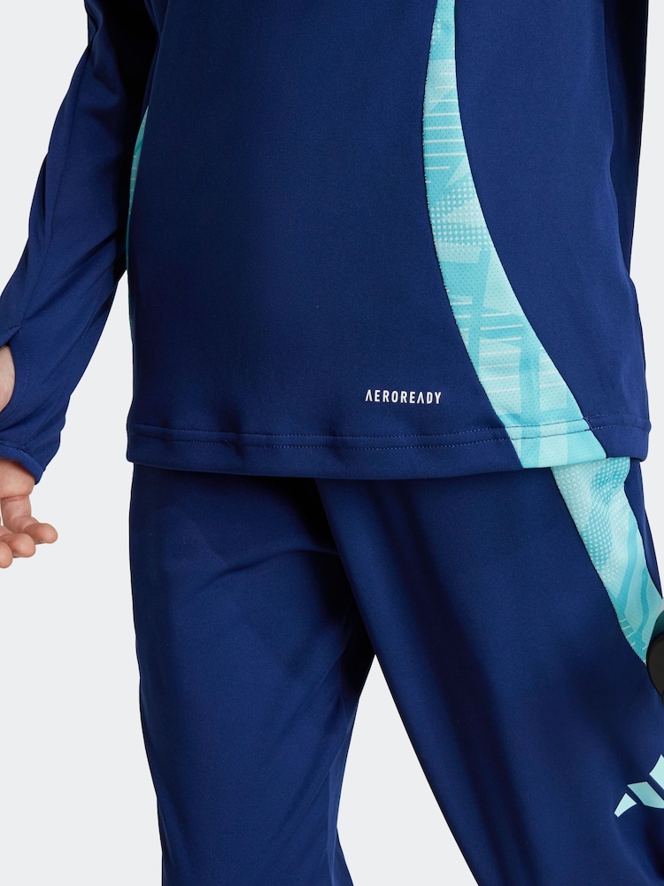 adidas Navy Arsenal Tiro 24 Training Top - Image 2 of 4