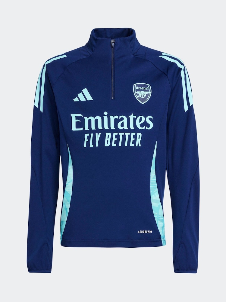 adidas Navy Arsenal Tiro 24 Training Top - Image 4 of 4
