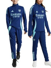 спортивные брюки adidas Arsenal Tiro 24 - Изображение 1 из 8