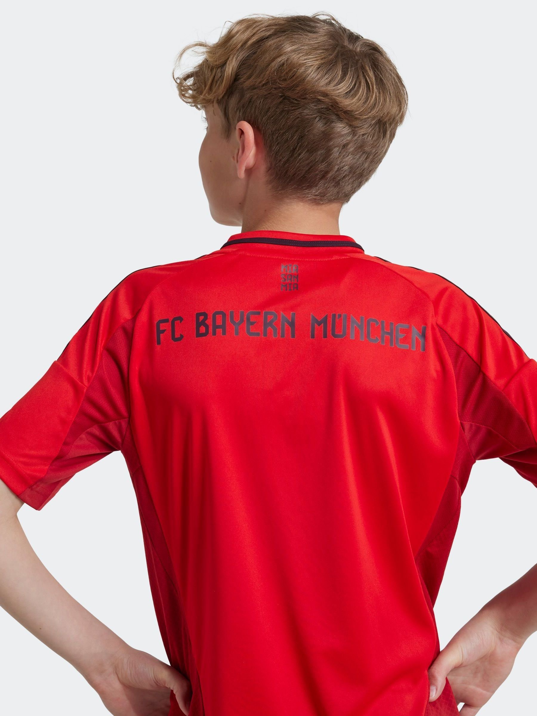 商品画像：Wasted Youth Soccer Shirt Red 2XL 4