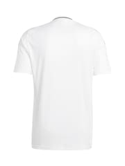 adidas White Real Madrid 24/25 Home Kids Jersey - Image 9 of 9