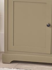 Pacific Olive Pine Wood 3 Door 3 Drawer Unit - Image 2 of 8