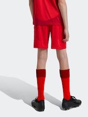 adidas Red Kids FC Bayern 24/25 Home Shorts - Image 2 of 8