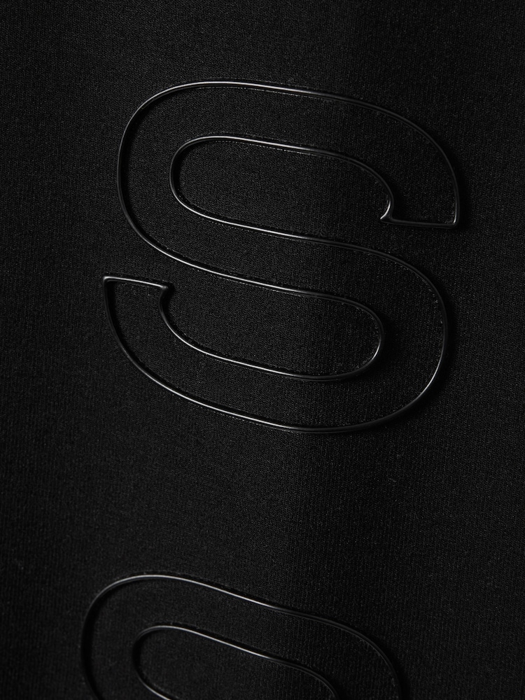 Reiss Williams Interlock Jersey Half-Zip širok visoki ovratnik; s širokim visokim ovratnikom zgornji del trenirke; majica za treniranje - Slika 7 iz 7 Reiss Williams Interlock Jersey Half-Zip širok visoki ovratnik; s širokim visokim ovratnikom zgornji del trenirke; majica za treniranje - Slika 7 iz 7