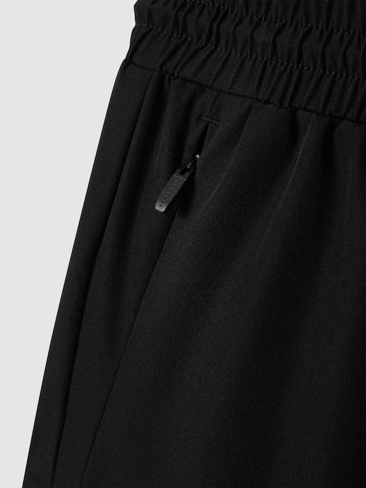 Reiss Onyx Black Dax Castore Water Repellent Track Joggers - Image 8 of 8