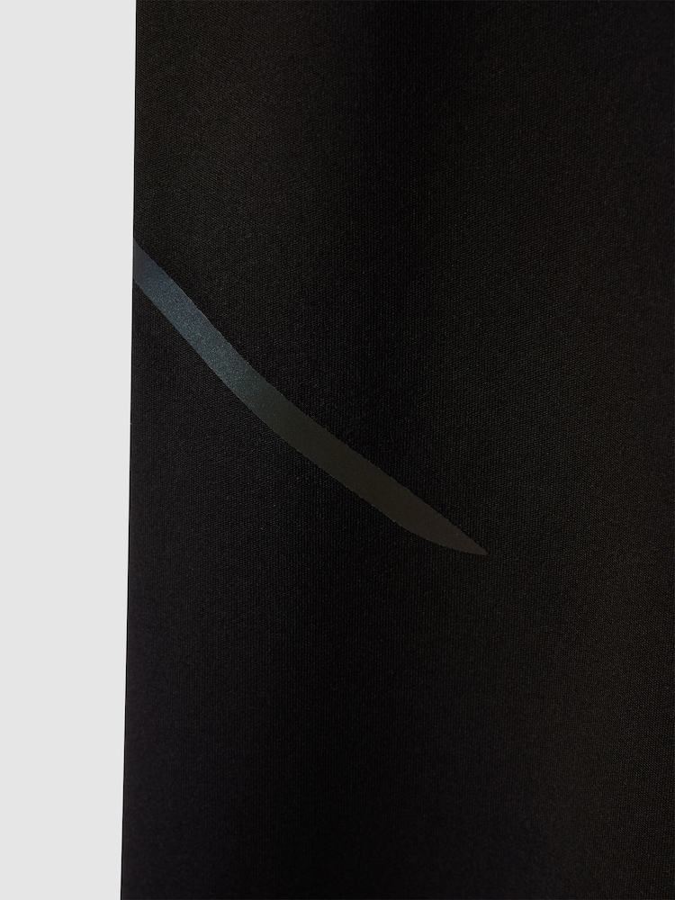 Reiss Onyx Black Holt Holt Castore Performance Leggings - Image 8 of 8
