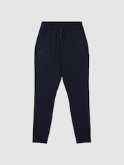 Reiss Midnight Navy Eli Castore Performance Slim Fit Joggers - Image 2 of 7