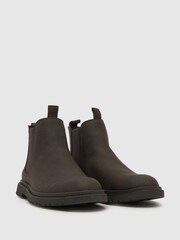 Schuh David Brown Chelsea Boots - Image 2 of 4