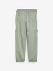 Abercrombie & Fitch Grüne Utility Cargo-Hose - Bild 2 von 5
