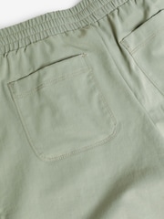Abercrombie & Fitch Grüne Utility Cargo-Hose - Bild 4 von 5