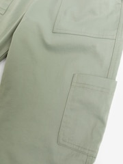 Abercrombie & Fitch Grüne Utility Cargo-Hose - Bild 5 von 5