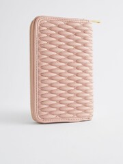 Pink Quilted Purse - Image 2 of 6
