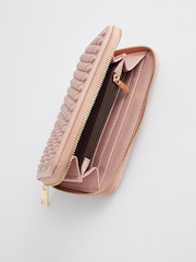 Pink Quilted Purse - Image 5 of 6