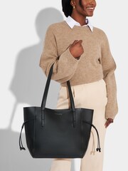 Katie Loxton Black Ashley Tote Bag - Image 1 of 5