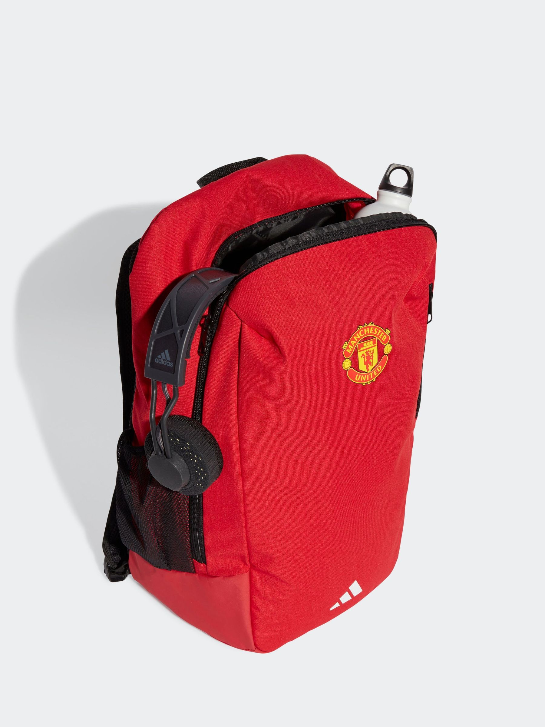 Man united school bag store
