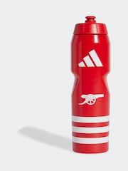 adidas Red/White Arsenal Home Water Bottle - Image 1 of 4