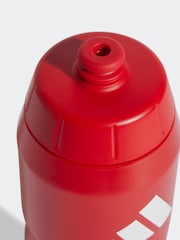 adidas Red/White Arsenal Home Water Bottle - Image 3 of 4