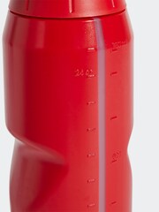 adidas Red/White Arsenal Home Water Bottle - Image 4 of 4