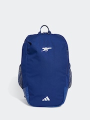 adidas Navy/Red Arsenal Home Backpack - Image 1 of 1