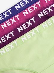 Rose/violet/vert - Lot de culottes à logo 4 - Image 10 of 10