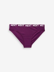 Rose/violet/vert - Lot de culottes à logo 4 - Image 6 of 10
