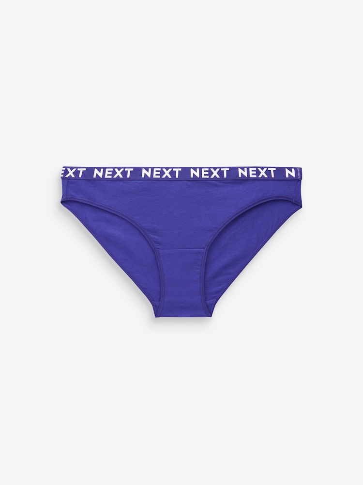 Rose/violet/vert - Lot de culottes à logo 4 - Image 7 of 10