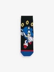 Character Sonic Socks 3 Pack - Bild 2 von 4