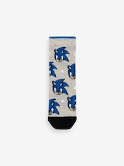 Character Sonic Socks 3 Pack - Bild 3 von 4