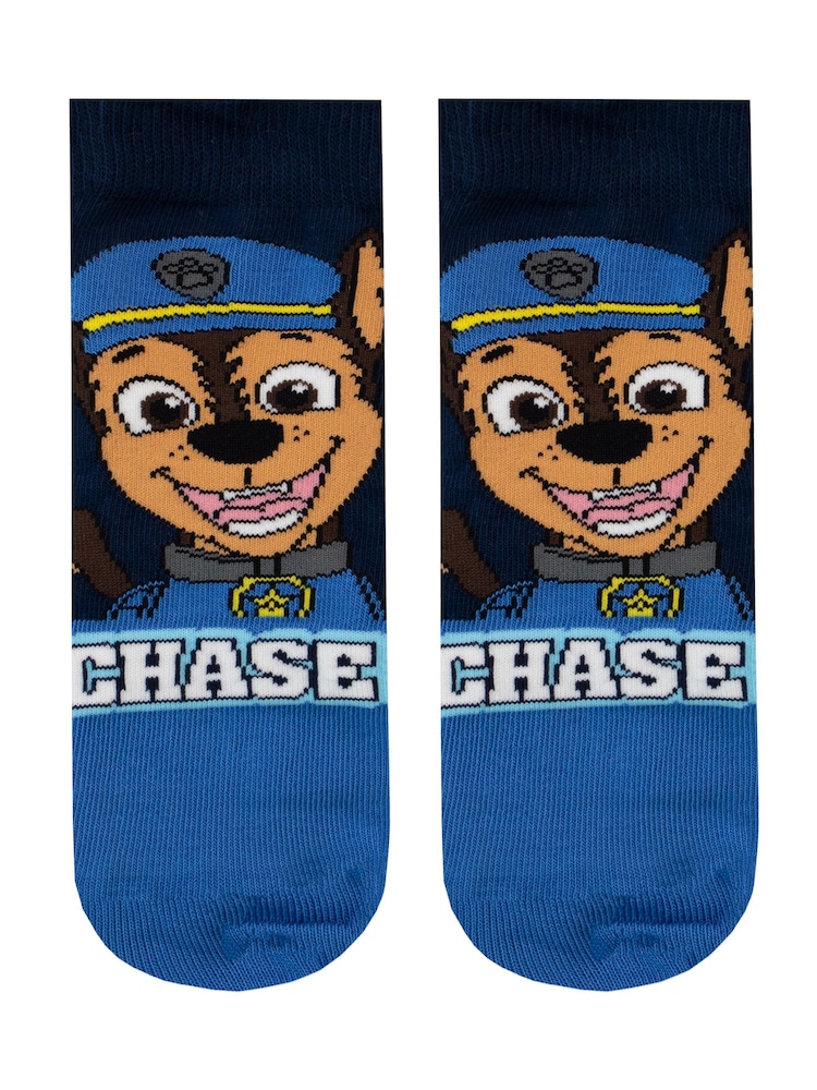 Character Paw Patrol 100% Cotton Socks 3 Pack - Imagen 2 de 4