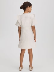 Vestido denim acampanado Jess de Reiss - Imagen 5 de 6