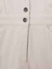 Vestido denim acampanado Jess de Reiss - Imagen 6 de 6