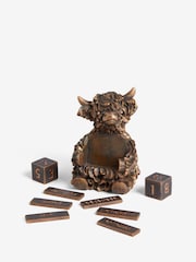 Bronze Hamish Calendar Ornament - Image 5 of 6