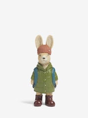 Green Autumn Walks Rosie Rabbit Ornament - Image 3 of 5