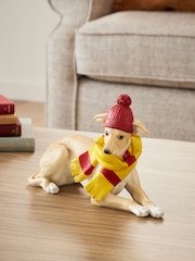 Natural Willow The Whippet Ornament - Image 1 of 3