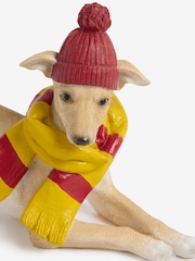 Natural Willow The Whippet Ornament - Image 2 of 3
