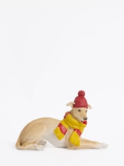 Natural Willow The Whippet Ornament - Image 3 of 3