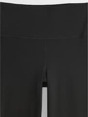Gap Black Sky High Studio Flare Leggings - Image 4 of 4
