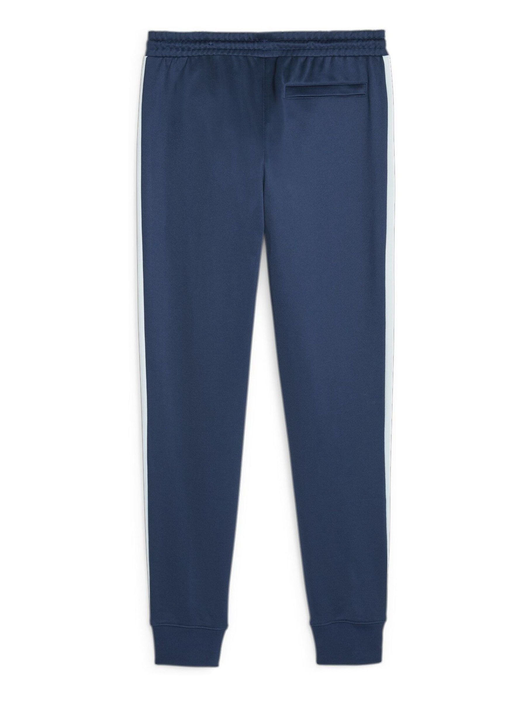 Buy Puma Blue T7 Iconic Mens Track Pants Joggers from Next USA