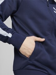 Puma Blue T7 ICONIC Track Jacket - Image 5 of 6