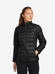 Eddie Bauer Black Cirruslite Down Jacket - Image 1 of 3