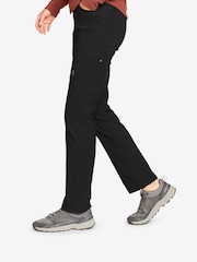 Eddie Bauer Black Guide Joggers - Image 3 of 4