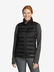 Eddie Bauer Black Cirruslite Down Gilet - Image 1 of 3