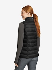 Eddie Bauer Black Cirruslite Down Gilet - Image 2 of 3