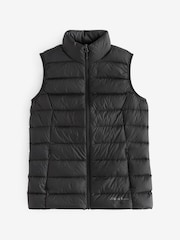 Eddie Bauer Black Cirruslite Down Gilet - Image 3 of 3