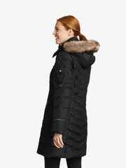 Eddie Bauer Black Sun Valley Down Jacket - Image 2 of 3