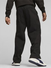 Puma Black Better Classics Mens Woven Sweat Joggers - Image 2 of 9