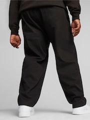 Puma Black Better Classics Mens Woven Sweat Joggers - Image 4 of 9