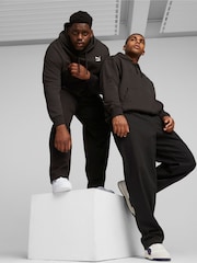 Puma Black Better Classics Mens Woven Sweat Joggers - Image 5 of 9